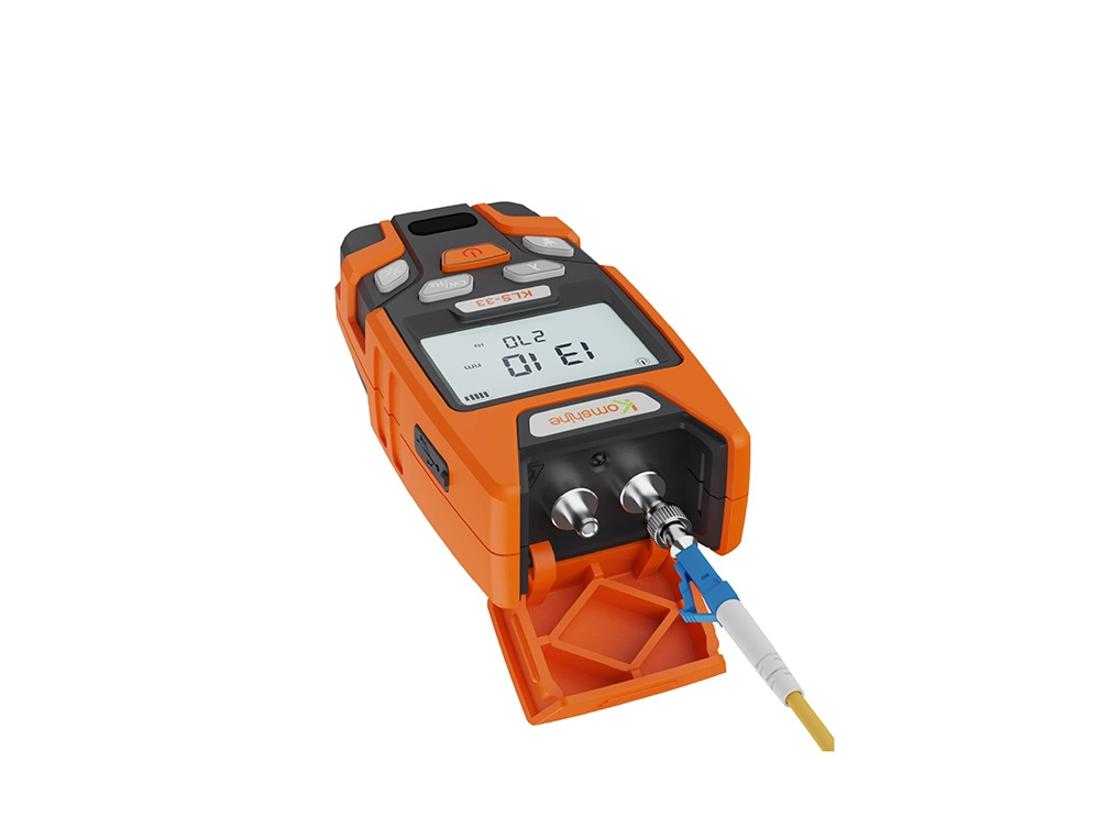 Máy phát nguồn sáng quang Komshine KLS-33 cầm tay