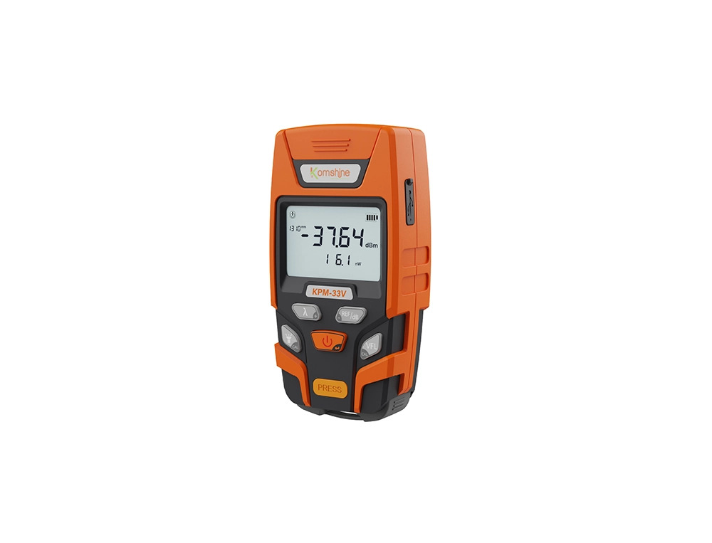 Máy đo công suất quang cầm tay KomShine KPM-33/33V chính hãng