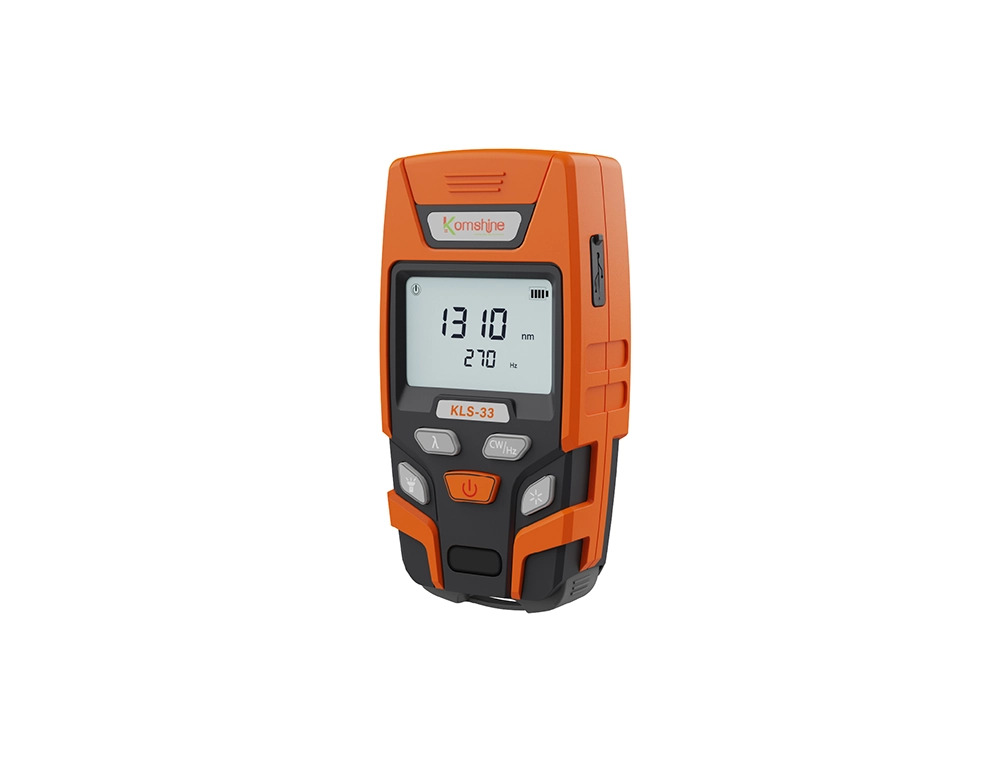 Máy phát nguồn sáng quang Komshine KLS-33 cầm tay