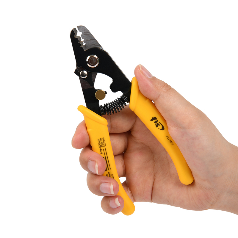 Kìm tuốt sợi quang Komshine FIS-F11301T