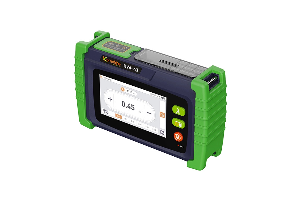 Máy suy hao quang biến thiên KomShine KVA-43 chính hãng do Sài Gòn Anpha phân phối