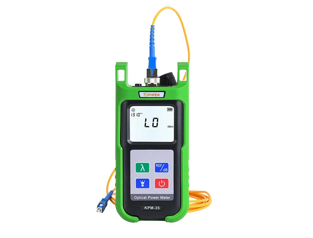 Máy đo công suất quang KomShine KPM-35