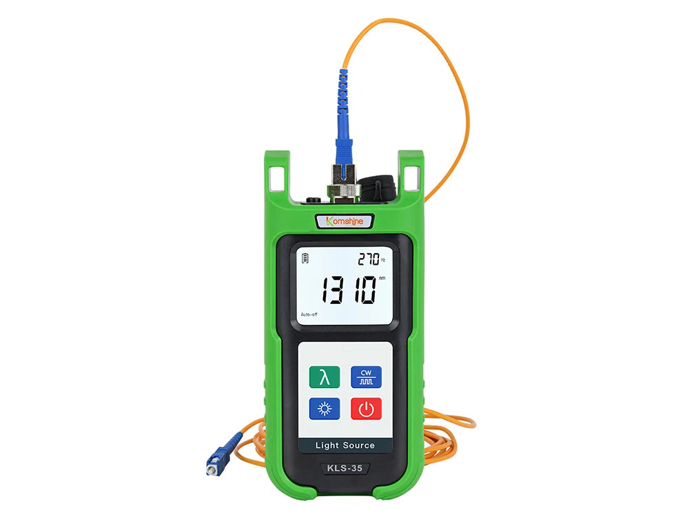 Máy phát công suất quang KomShine KLS-35 chính hãng tại Sài Gòn Anpha