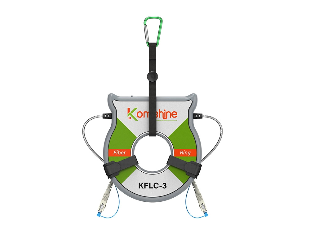 Hộp cáp bù OTDR KomShine KFLC-3 khử vùng chết