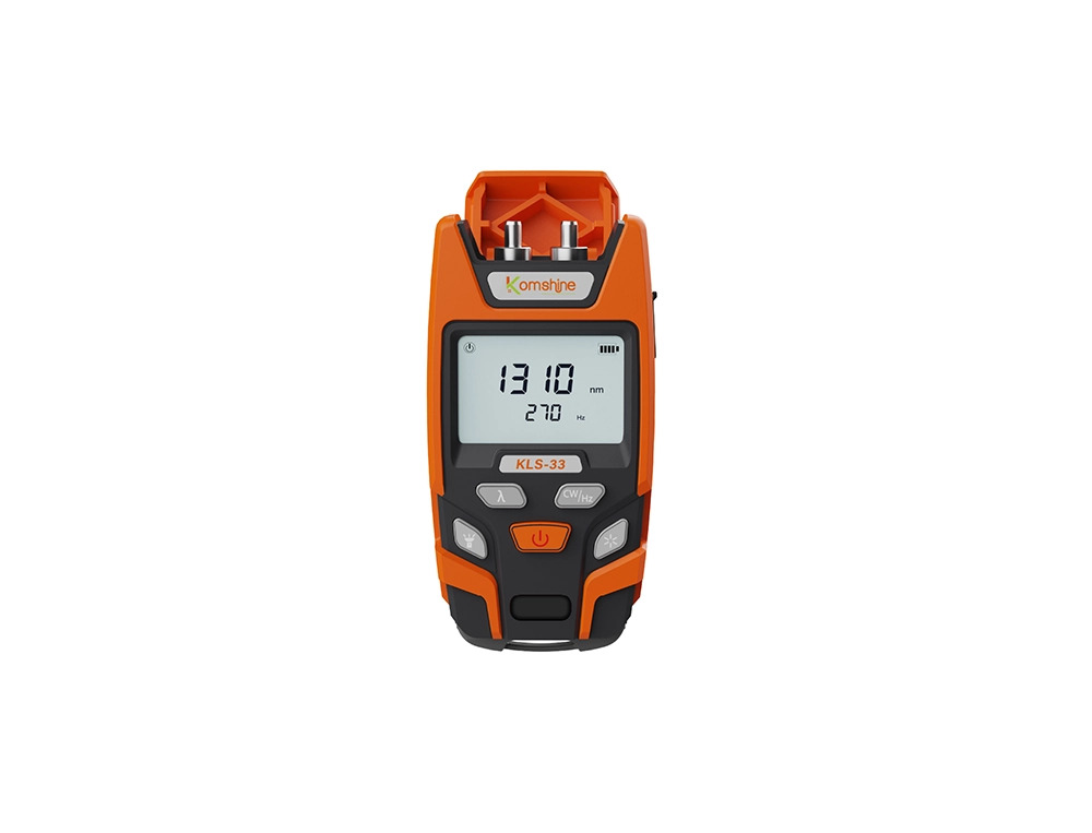 Máy phát nguồn sáng quang Komshine KLS-33 cầm tay