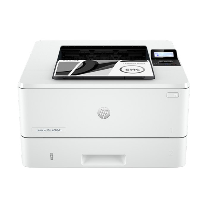 Máy in HP LaserJet Pro 4003dn chính hãng tại Sài Gòn Anpha