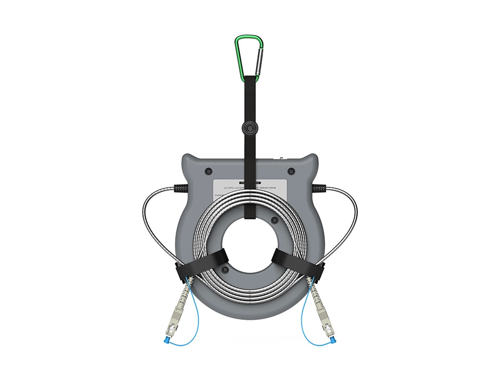 Hộp cáp bù OTDR KomShine KFLC-3 khử vùng chết