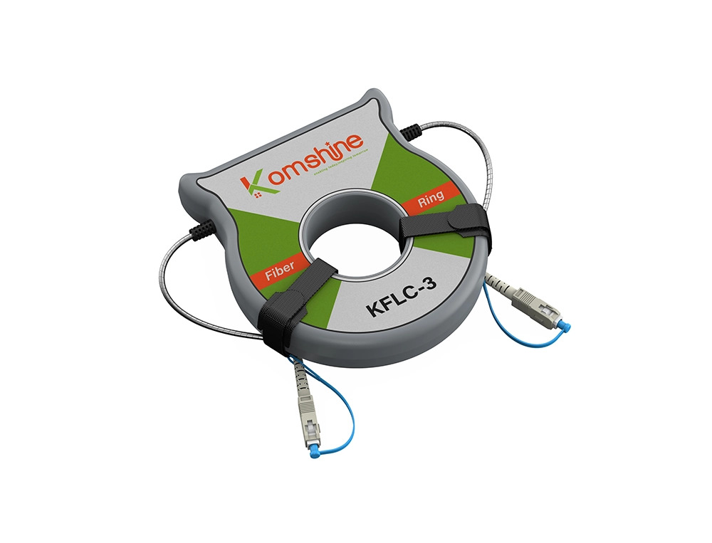Hộp cáp bù OTDR KomShine KFLC-3 khử vùng chết