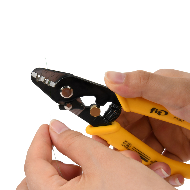 Kìm tuốt sợi quang Komshine FIS-F11301T