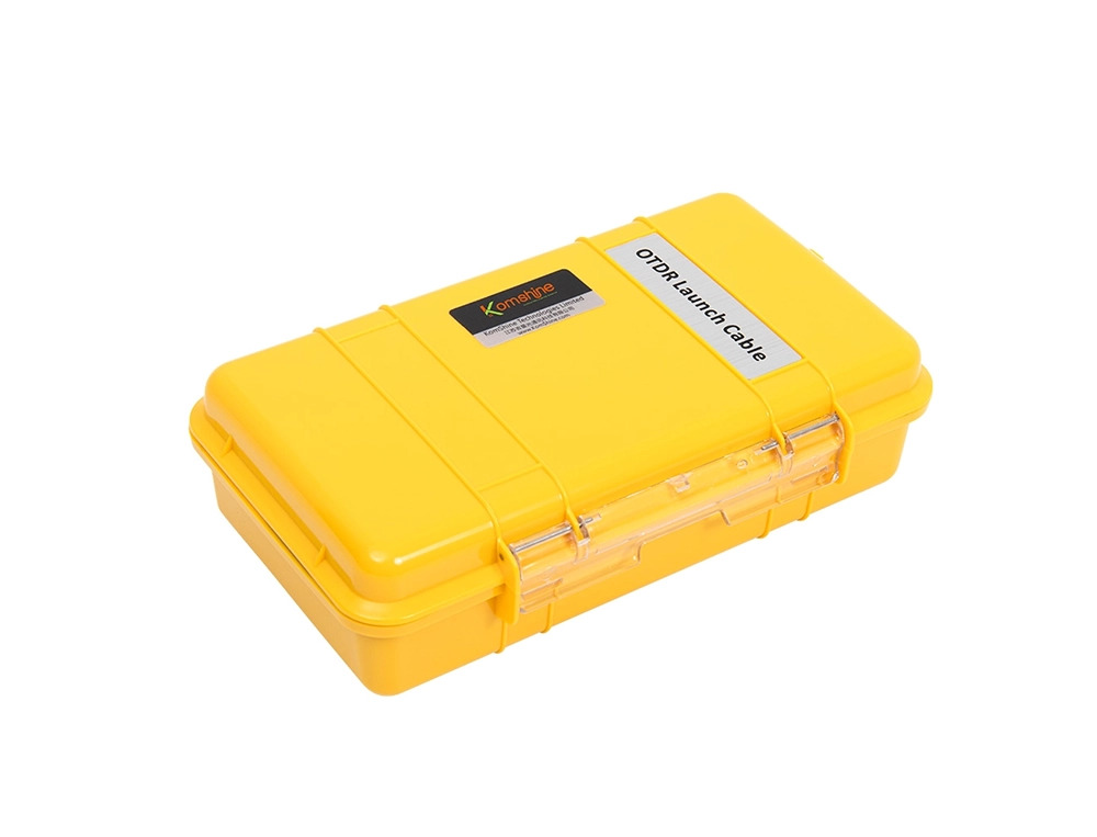 Cuộn cáp đo bù vùng chết OTDR Komshine KFLC-1 - Phân phối bởi Sài Gòn Anpha