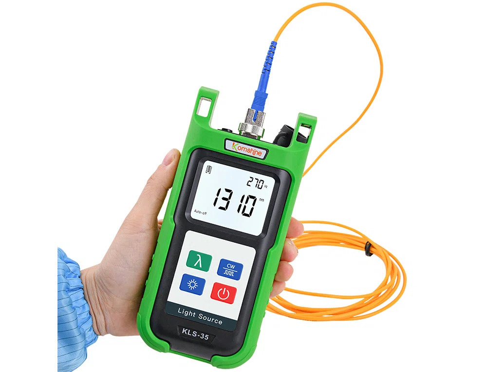 Máy phát công suất quang KomShine KLS-35 chính hãng tại Sài Gòn Anpha