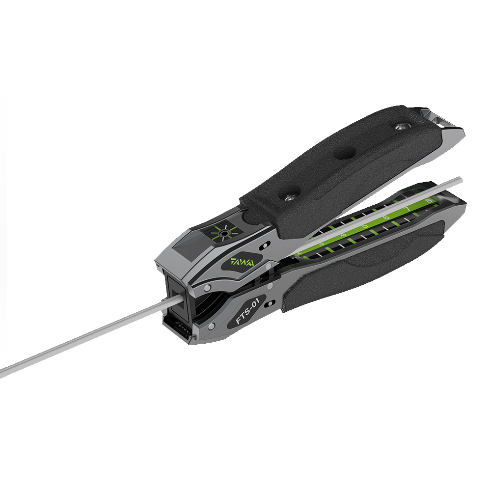 Kìm tuốt cáp quang Komshine FTS-01