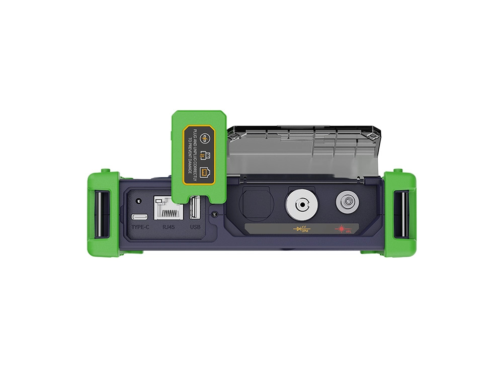 Máy đo công suất quang tích hợp VFL Komshine KPM-43V tại Sài Gòn Anpha