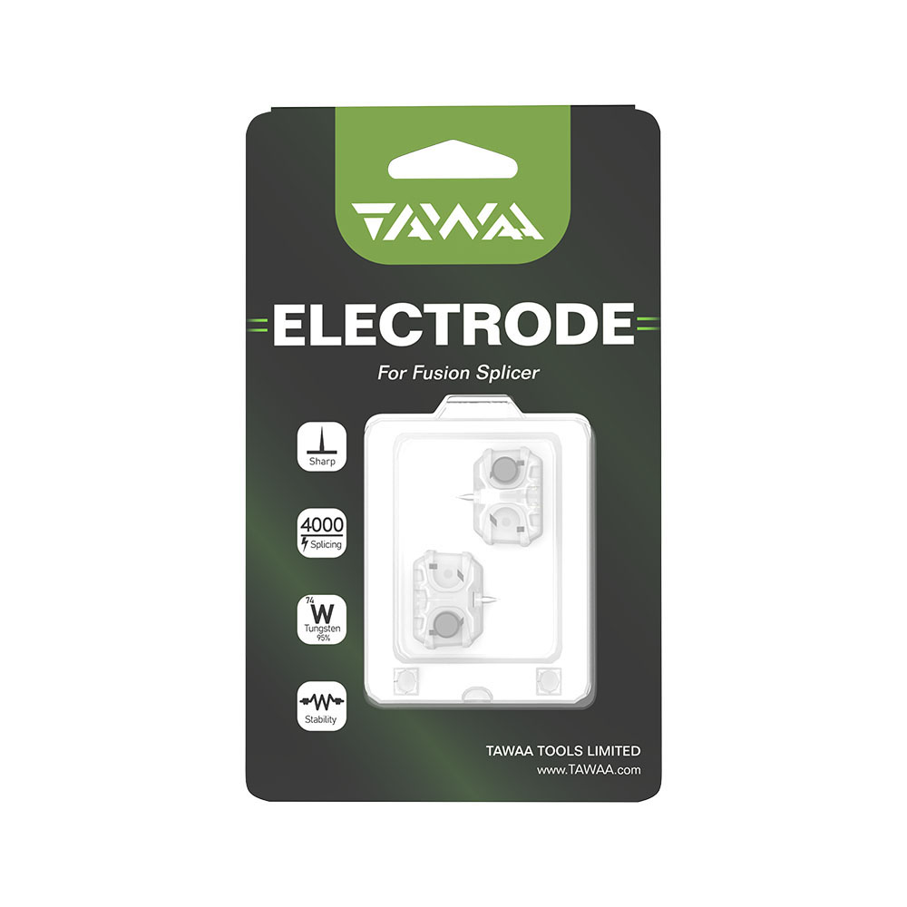 Điện Cực Máy Hàn Cáp Quang Komshine TED-KSMTEK