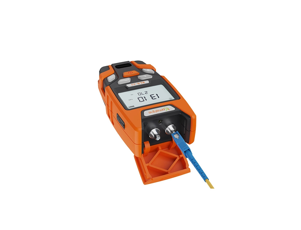 Máy phát nguồn sáng quang Komshine KLS-33 cầm tay