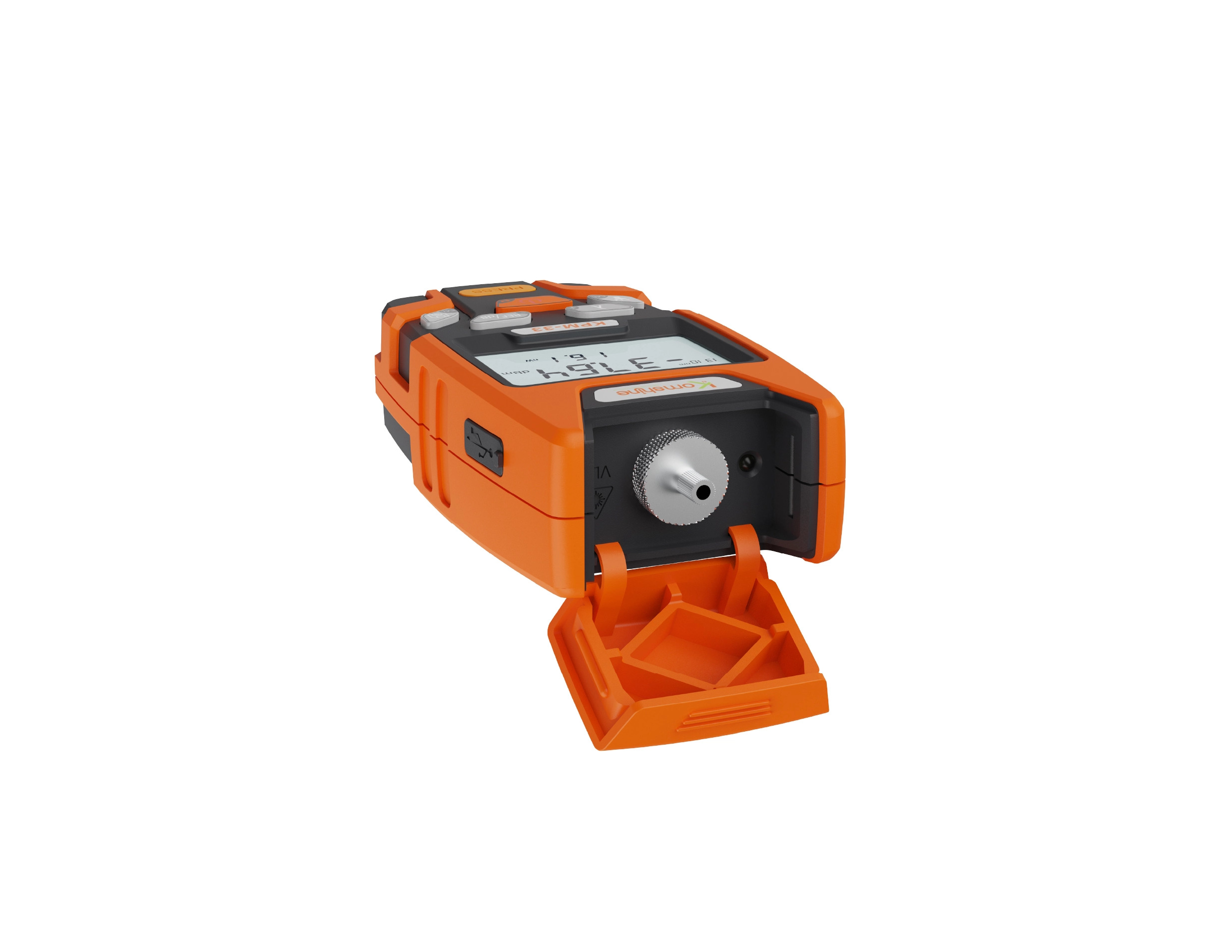 Máy đo công suất quang cầm tay KomShine KPM-33/33V chính hãng