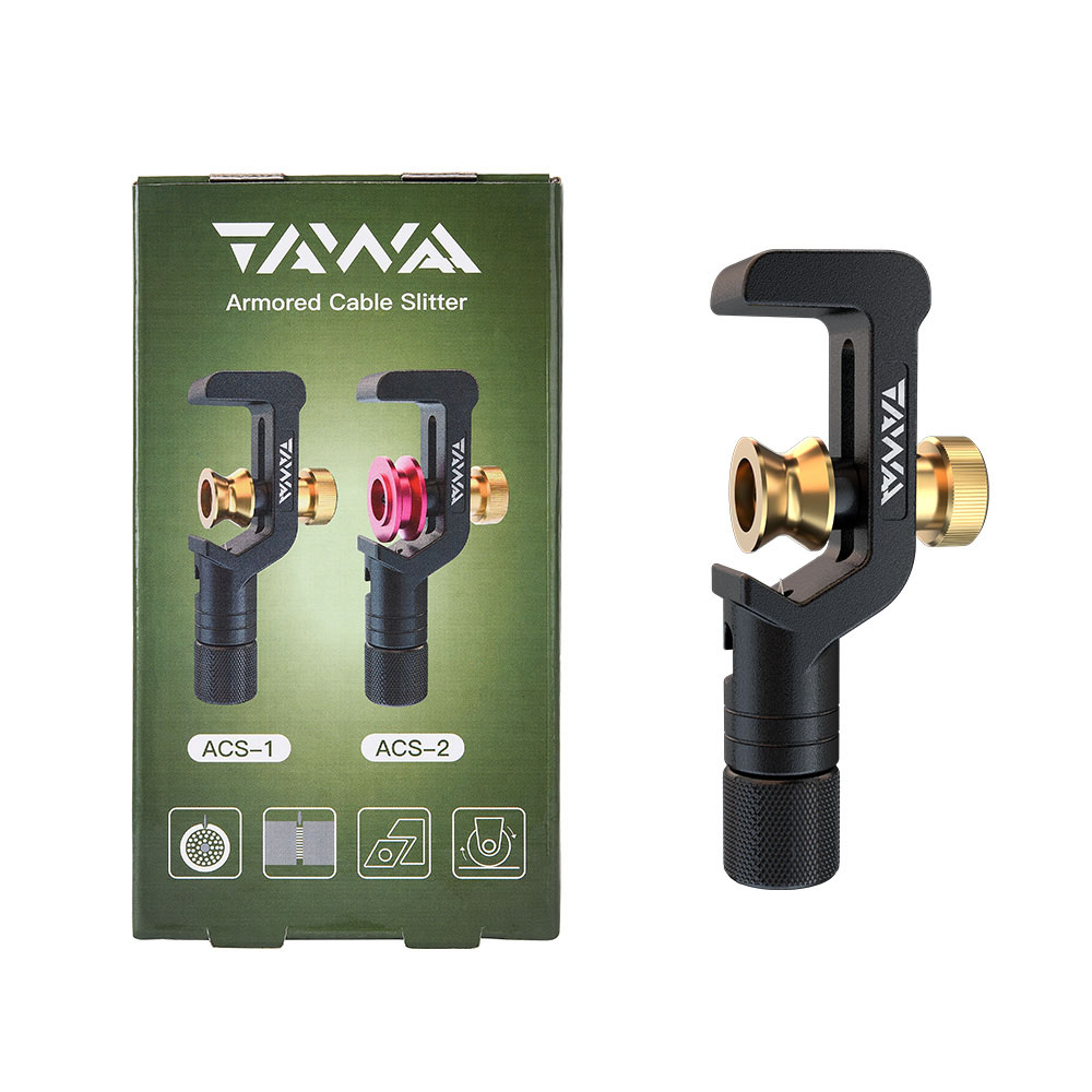 Dụng cụ rạch cáp bọc thép Komshine ACS-1/2 chính hãng Sài Gòn Anpha