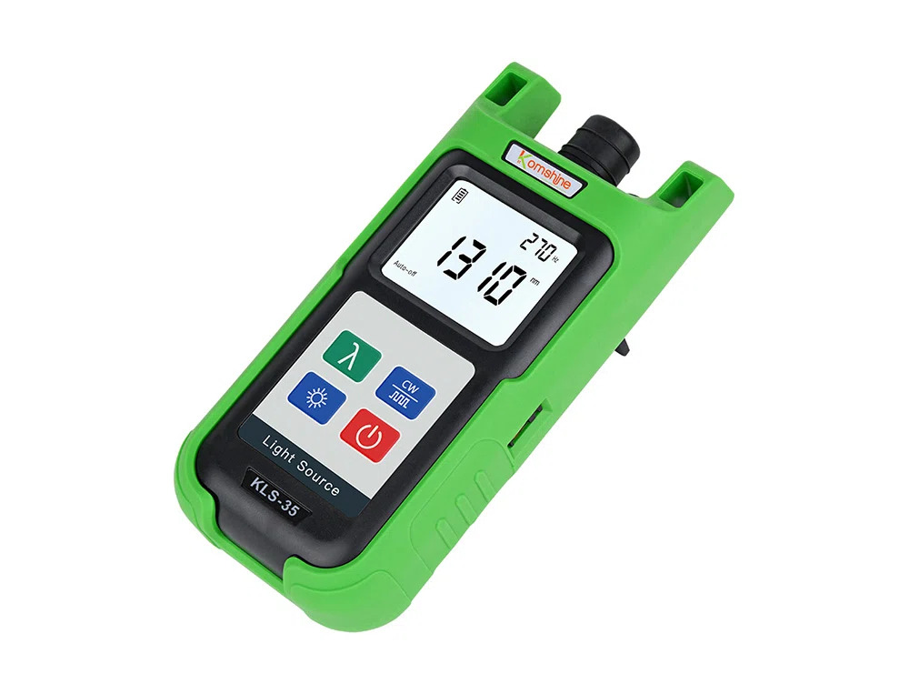 Máy phát công suất quang KomShine KLS-35 chính hãng tại Sài Gòn Anpha