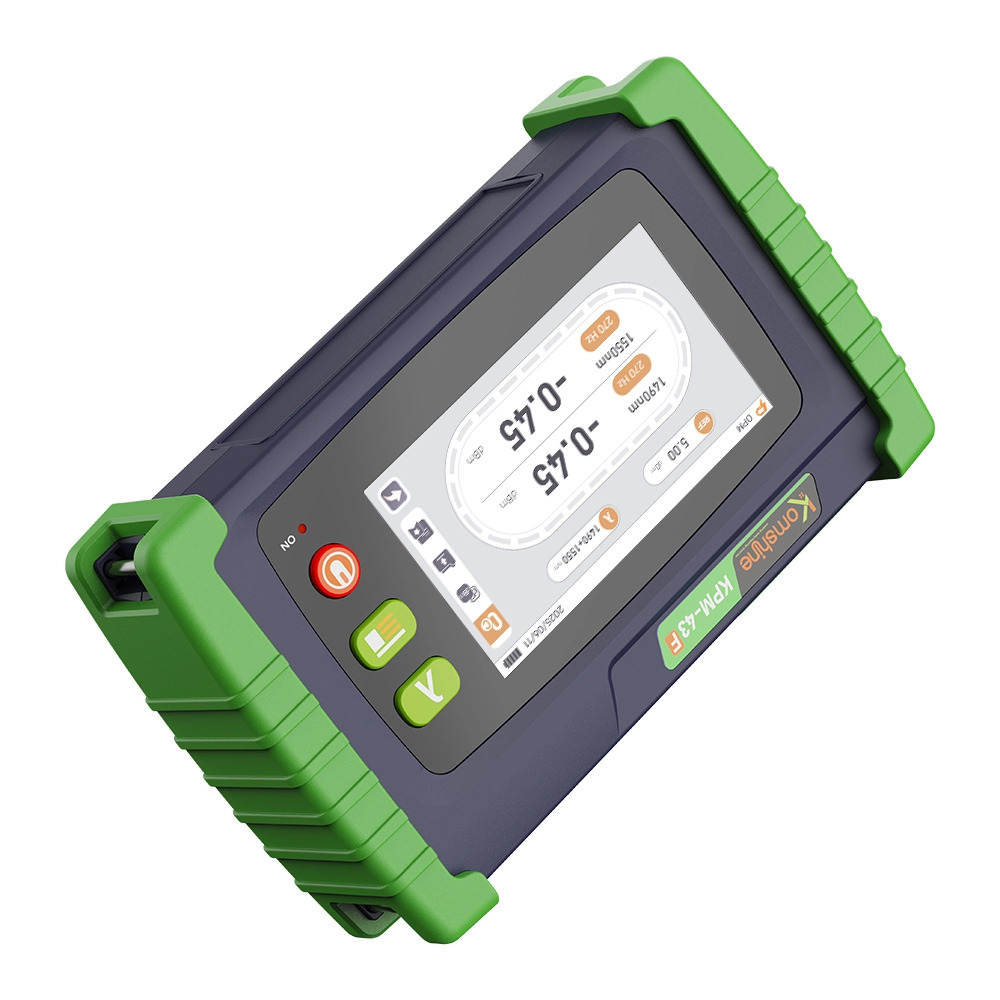 Máy đo công suất quang WDM Komshine KPM-43F tại Sài Gòn Anpha