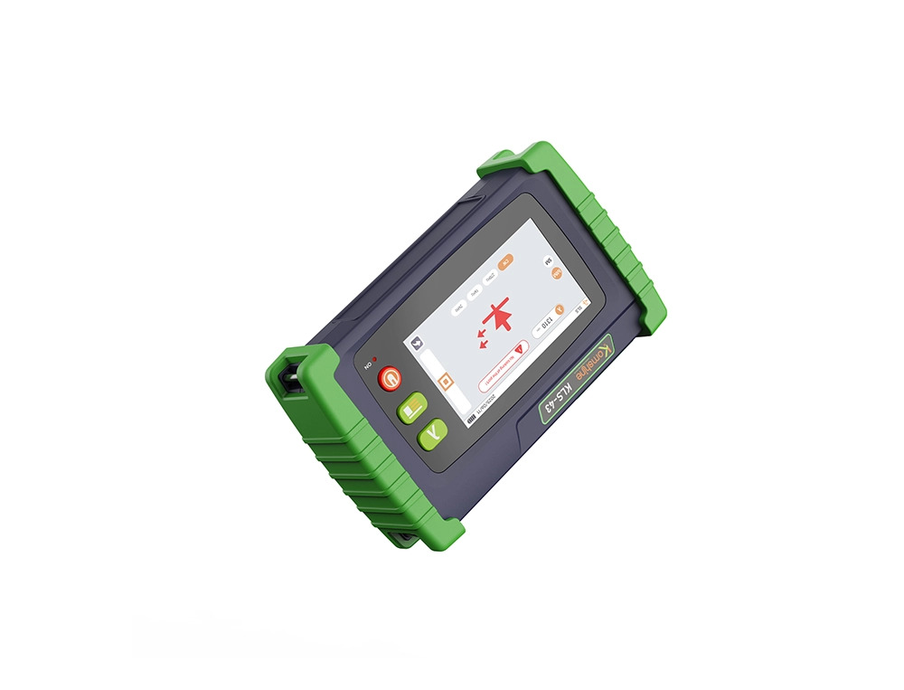 Nguồn phát công suất quang KomShine KLS-43 chính hãng do Sài Gòn Anpha phân phối