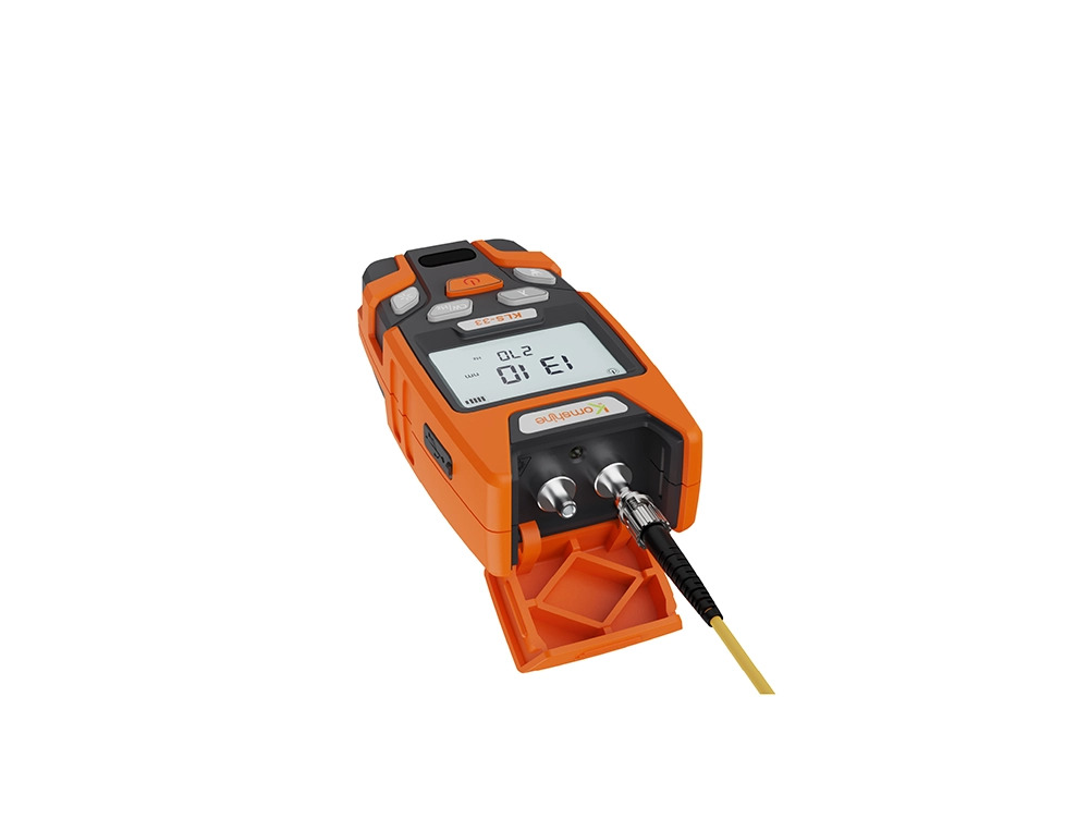 Máy phát nguồn sáng quang Komshine KLS-33 cầm tay