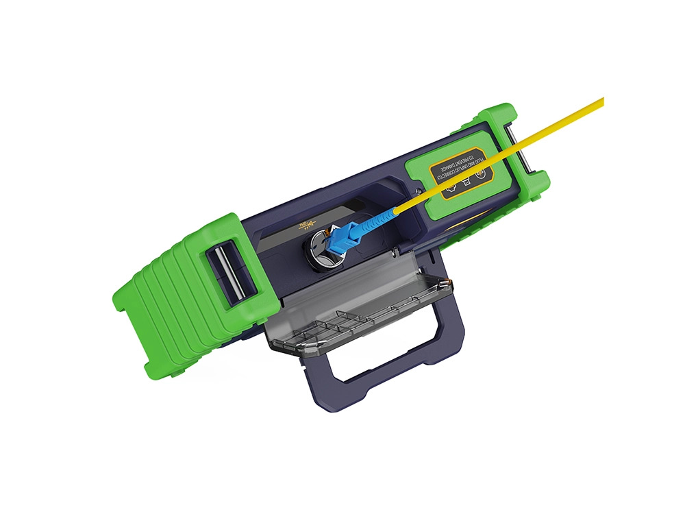 Máy đo công suất quang Komshine KPM-43 màn hình cảm ứng