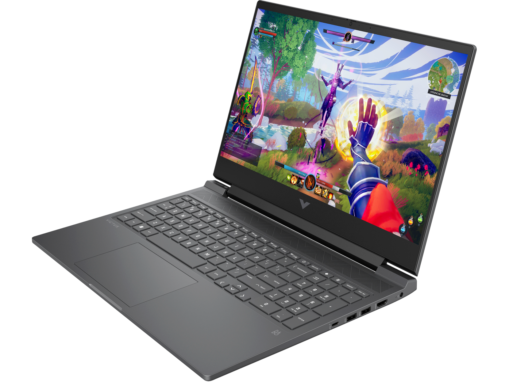 Máy tính xách tay game HP