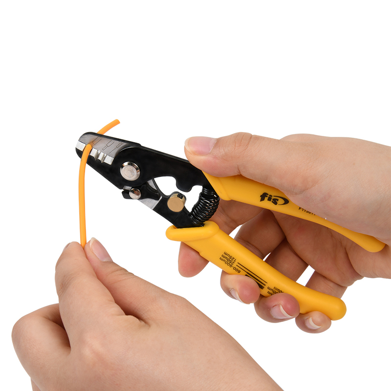 Kìm tuốt sợi quang Komshine FIS-F11301T
