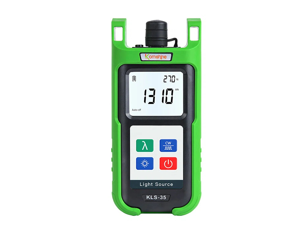 Máy phát công suất quang KomShine KLS-35 chính hãng tại Sài Gòn Anpha