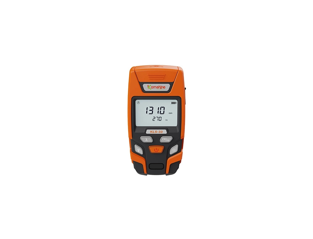 Máy phát nguồn sáng quang Komshine KLS-33 cầm tay