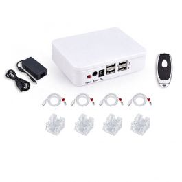 Bộ chống trộm trưng bày trung tâm 4 cổng A900