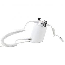 Chân Đế Báo Động Chống Trộm Điện Thoại A990 (Phiên bản kèm kẹp giữ)