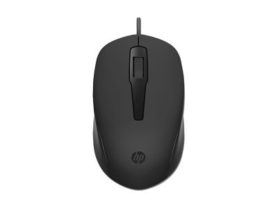 Chuột HP 150 Wired Mouse (240J6AA)