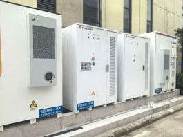 Tủ Lưu Trữ Năng Lượng TIANNENG 261kWh All-in-One (Phiên bản quốc tế)