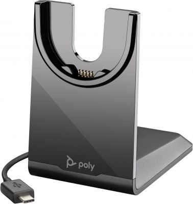 Bộ sạc Poly Voyager USB-C Charging Stand Poly (783R7AA)