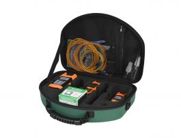 Bộ dụng cụ thi công cáp quang Komshine KLT-12E