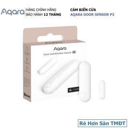 Cảm biến cửa chính và cửa sổ P2 DW-S02D
