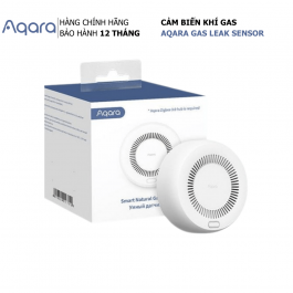 Cảm biến rò rỉ khí gas Aqara JT-BZ-03AQ/A