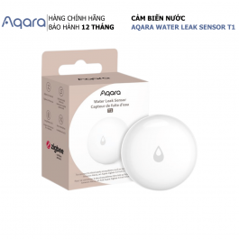 Cảm biến nước Aqara  Water Leak T1 WL-S02D