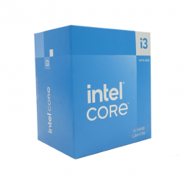 CPU Intel Core i3-14100 (4C/ 8T/ 3.5 GHz - 4.7 GHz/ 12MB/ 1700)