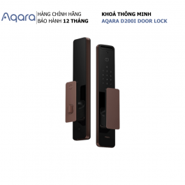Khóa Cửa Thông Minh D200i ML-D01D