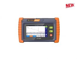 Máy đo quang FTTx-OTDR Komshine QX43 - (KOMQX43)