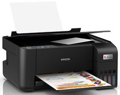 Máy in Epson EcoTank L3210 All-in-One