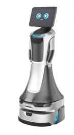 Robot Lễ tân AI NOVA (Greeting)