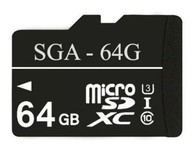 Thẻ nhớ MicroSD card SGA – 64G