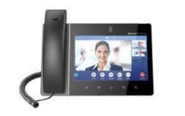 Điện thoại video call  GrandStream GXV3370