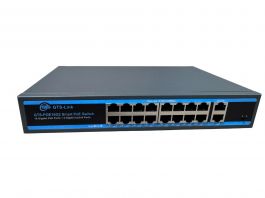 Smart Switch 16 cổng PoE GTS-POE16G2 