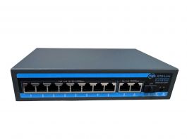 Smart Switch 8 cổng PoE GTS-POE08G2S 