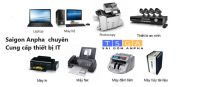 CUNG CẤP THIẾT BỊ IT PHẦN CỨNG