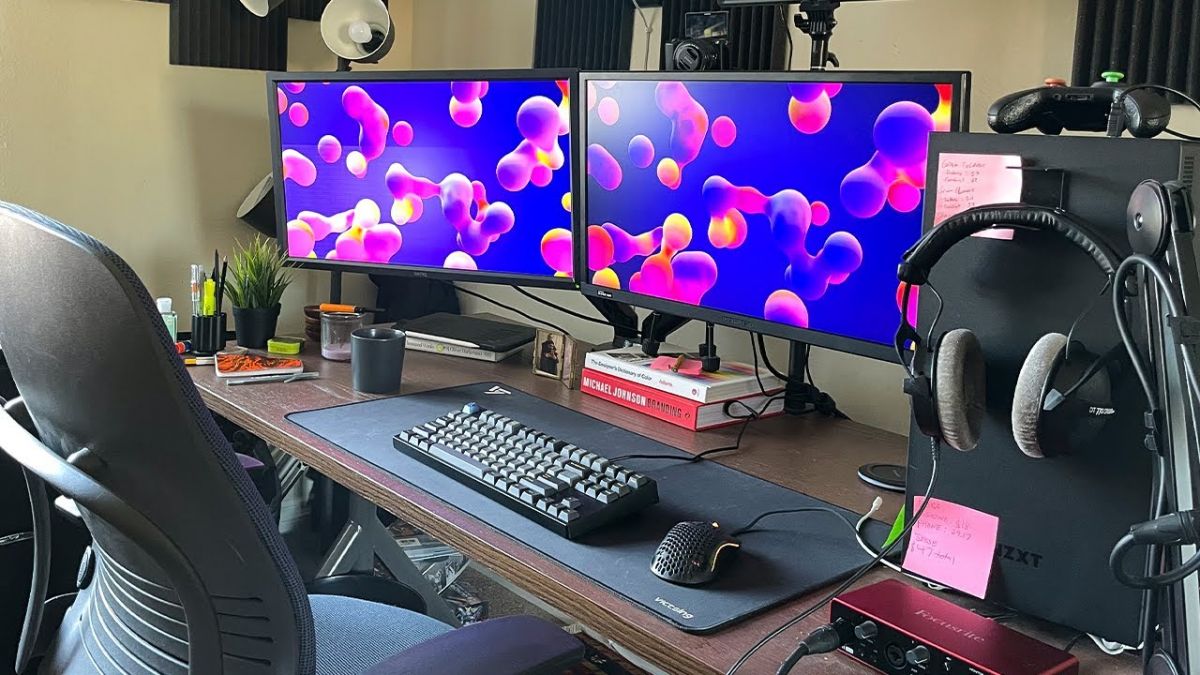 C&aacute;ch Chọn Cấu H&igrave;nh M&aacute;y T&iacute;nh Đồ Họa vs. Văn Ph&ograve;ng: Đừng Để L&atilde;ng Ph&iacute;!